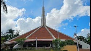 NOW 60th Anniversary of the Canonizations of the Uganda Martyrs Munyonyo Martyrs Shrine 15 Nov 2024 [upl. by Odnanref]