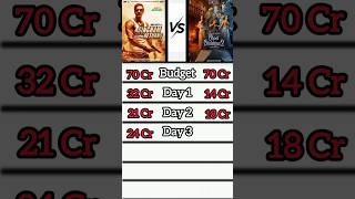 Singham again 🆚 Bhool Bhulaiya 3 movie 🎥 Day 3 Comparison [upl. by Melquist]