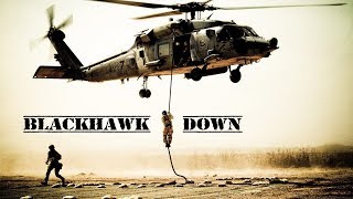 Military radio chatter  Black hawk down [upl. by Furmark]