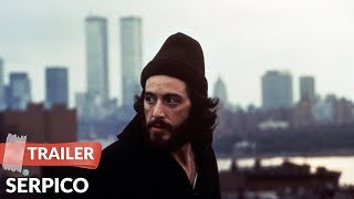 Serpico 1973 Trailer  Al Pacino [upl. by Lled]