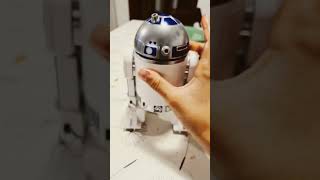 Sphero R2D2 extends back his foot [upl. by Jacobsen]