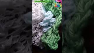 Scrunchies cool95rocks crochet [upl. by Beard372]