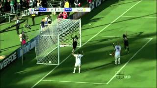 United States Vs Mexico 24 2011 CONCACAF Gold Cup Final [upl. by Northway118]