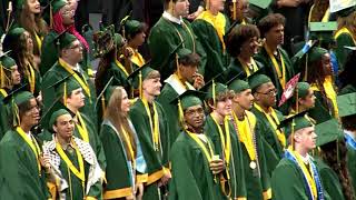 Ann Arbor Public Schools  Huron High School Commencement Ceremony 2024 [upl. by Cob774]