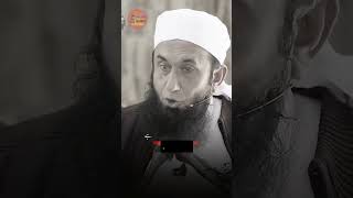 Appni babi ko Izzat do By Tariq Jameel Emotional Moment [upl. by Edmead389]