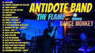 New Collection Cover Nonstop Songs Of Antidote Band  The Best Opm Tagalog Classic Songs 2024 [upl. by Bell]