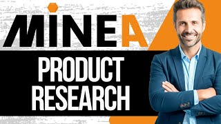 How to Use Minea to Find Winning Products  Minea Product Research Tutorial 2024 [upl. by Eniluj441]