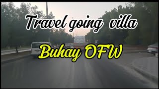 EP  01  ON THE WAY ROAD TO VILLA  NOVEMBER072024 ZFvlog [upl. by Drahsar]