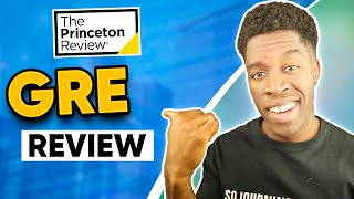 The Princeton Review GRE Prep Course Review 2024 Is This The Best GRE Course [upl. by Ozne]