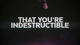 Andy C x Becky Hill  Indestructible Official Lyric Video [upl. by Clyde]