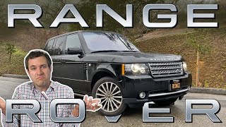 Should You Buy Doug Demuros Used Range Rover [upl. by Amzu976]