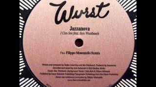 Jazzanova Feat Ben Westbeech ‎ I Can See Filippo Moscatello Remix [upl. by Pedaias]