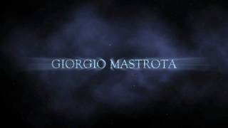 Nanowar of steel  Giorgio Mastrota trailer [upl. by Riada]