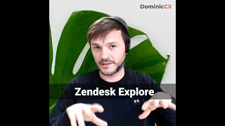 Zendesk Explore [upl. by Deborath]