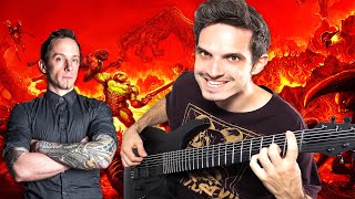 How to Write a Mick Gordon DOOM Song [upl. by Gardie]