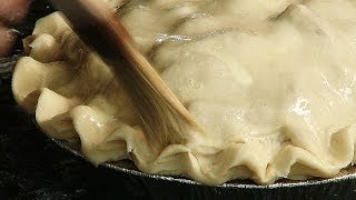 Egg Wash for Pie Crust [upl. by Mot899]