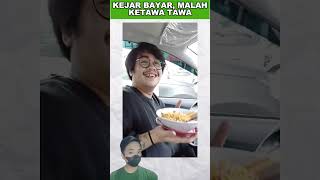 KEJAR BAYAR MALAH KETAWA TAWA tni polisi feed shorts [upl. by Marylinda]