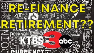 ReFinance Retirement A KTBS News 3 Feature [upl. by Kussell]