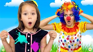 Song About Cleanliness  Kids Songs amp Nursery Rhymes [upl. by Scarface]