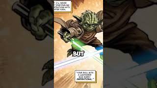 Who Did Yoda Think Was THE WORST Jedi [upl. by Andy889]