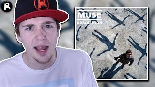 MUSE  ABSOLUTION 2003  ALBUM REVIEW [upl. by Issi]