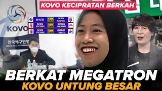 Hak Siar Kovo Di Beli Beberapa Negara Berkat Metatron Pasar Liga Korea Meningkat [upl. by Brentt]