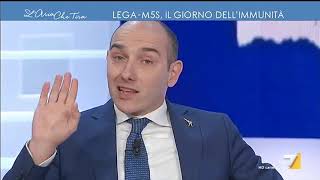 Morelli Lega Non è retromarcia di Salvini ma un passo avanti del Governo [upl. by Os]