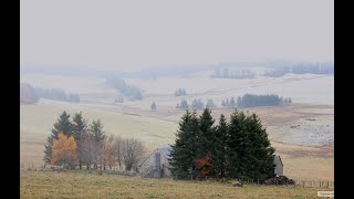 Burons de lAubrac Pas de Mathieu [upl. by Durant]