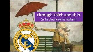 RM 04 BARÇA  Through thick and thin  en las duras y las maduras [upl. by Aihsekin]