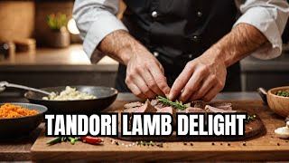 HOW TO MAKE LAMB TANDOURI IN BREADКАК》》ПРИГОТОВИТЬ ТАНДЫР БАРАНИНЫ екмек арасы chef lamb tandir [upl. by Ahsekyw430]