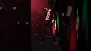 【MMD  MCSM  Cyberboogeyman AU  EXO KPOP】 Monster jessemcsm mmd mcsmpamaau cyberboogeyman [upl. by Brigit]