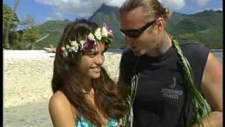 Tahiti Music  LDegache  Le Prix Dun Baiser [upl. by Gignac]