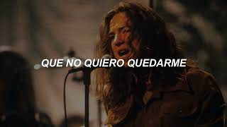 Pearl Jam  Yellow Ledbetter SUB ESPAÑOL [upl. by Juetta]