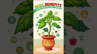 What Happens When You Add Basil to Your Daily Routine [upl. by Huckaby]