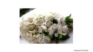 Wedding Flower Etiquette Boutonniere amp Corsage  Wedding Flowers [upl. by Goodson]