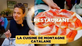 La cuisine de montagne catalane [upl. by Ahsito]