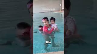 BABY LILY BERENANG SAMA MAMAGIGI DAN CIPUNG PINTER BANGETTT yourneedsind raffinagita rayyanza [upl. by Seeto10]