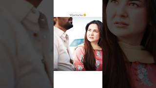 Anybody Noticed 🤭❤️✨ I haniaamir kabhimainkabhitum fahadmustafa whatsappstatus [upl. by Kered]