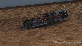 iRacing WoO Late Models Finale [upl. by Ahsien]