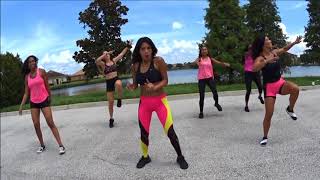 TODO EL MUNDO  ZIN 75 ZUMBA Choreography Marle Bello Dance [upl. by Takeshi]