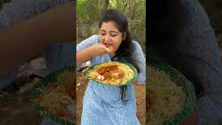 Best biryani in recent times 😋 food budgetbiryani streetfood chickenbiryani shorts ytshorts [upl. by Doble]