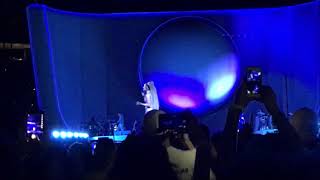 Ariana Grande  Breathin Live [upl. by Winifield]