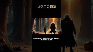 「ゼウスの神話：全能の王が語る壮大な物語」ゼウス ギリシャ神話 神々の王 [upl. by Summers952]