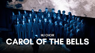 Carol of the Bells  NU Choir [upl. by Sesylu857]