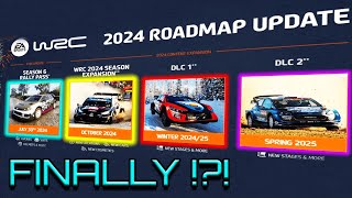 We FINALLY Have Some Information On Ea WRC [upl. by Summer]