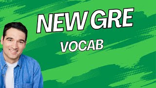 NEW GRE VOCAB Food Rules [upl. by Ytram]