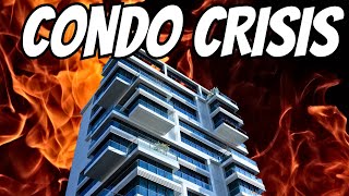 WILL FLORIDA CONDO OWNERS SURVIVE THIS [upl. by Nahtanoj]