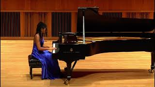 Scarlatti Sonata in D minor K 213  Anya Owens [upl. by Namyh]