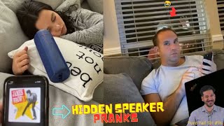 Hidden Speaker Pranks  Puro Fail SH 16 [upl. by Kreg586]