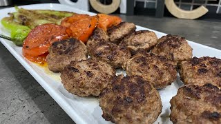 🇹🇷 kofte nasil yapilir  kolay ve pratik tarifi  lezzetli kofte tarifi 👌 [upl. by Jami871]